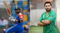 ಪಾಕಿಸ್ತಾನಕ್ಕೆ ವಿರಾಟ್‌ ಕೊಹ್ಲಿ ಬರಲಿ; ಆಫ್ರಿದಿ ಆಹ್ವಾನ