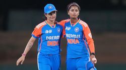 2024ರ ಮಹಿಳಾ ಏಷ್ಯಾ ಕಪ್‌ನಲ್ಲಿ ಭಾರತಕ್ಕೆ ಆಘಾತ; ಟೂರ್ನಿಯಿಂದ ಶ್ರೇಯಾಂಕಾ ಪಾಟೀಲ್ ಔಟ್!