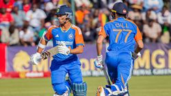 IND vs ZIM: ಭಾರತದ ಪರ ಇತಿಹಾಸ ಪುನಃ ರಚಿಸಿದ ಶುಭ್ಮನ್ ಗಿಲ್-ಯಶಸ್ವಿ ಜೈಸ್ವಾಲ್ ಜೊತೆಯಾಟ