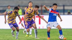 ಅಂತಾರಾಷ್ಟ್ರೀಯ ನಿವೃತ್ತಿ ಬಳಿಕ ಮೊದಲ ಬಾರಿಗೆ ಬೆಂಗಳೂರು ಎಫ್‌ಸಿ ಅಭ್ಯಾಸಕ್ಕೆ ಸೇರಿದ ಸುನಿಲ್ ಛೆಟ್ರಿ