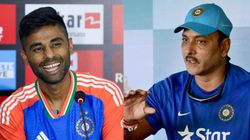 ಭಾರತದ ಟಿ20 ನೂತನ ನಾಯಕ ಸೂರ್ಯಕುಮಾರ್ ಯಾದವ್‌ಗೆ ಅಮೂಲ್ಯ ಟಿಪ್ಸ್ ನೀಡಿದ ರವಿಶಾಸ್ತ್ರಿ