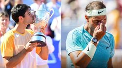 Swedish Open 2024 Final: ದಿಗ್ಗಜ ರಫೆಲ್ ನಡಾಲ್ ಸೋಲಿಸಿ ಪ್ರಶಸ್ತಿಗೆ ಮುತ್ತಿಕ್ಕಿದ ನುನೊ ಬೋರ್ಗೆಸ್!