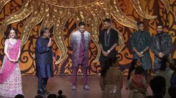 ಅನಂತ್-ರಾಧಿಕಾ ಸಂಗೀತ ಕಾರ್ಯಕ್ರಮದಲ್ಲಿ ಟಿ20 ವಿಶ್ವಕಪ್ ವಿಜೇತ ಹೀರೋಗಳಿಗೆ ಅಭಿನಂದನೆ