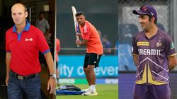 ಕೇಕಿ ತಾರಾಪೋರ್ ಟು ಗೌತಮ್ ಗಂಭೀರ್; ಈವರೆಗೆ ಭಾರತ ಕ್ರಿಕೆಟ್ ತಂಡದ ಮುಖ್ಯ ಕೋಚ್‌ಗಳು