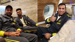 Team India: ಜಿಂಬಾಬ್ವೆ ಪ್ರವಾಸಕ್ಕೆ ಹೊರಟ ಯಂಗ್‌ ಟೀಮ್‌ ಇಂಡಿಯಾ; ಚೊಚ್ಚಲ ಪಂದ್ಯಕ್ಕೆ ಐಪಿಎಲ್ ಸ್ಟಾರ್ಸ್‌ ಸಜ್ಜು