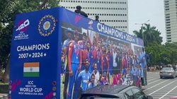 Team India Victory Parade: ವಾಂಖೆಡೆಯಲ್ಲಿ ಐತಿಹಾಸಿಕ ಕ್ಷಣ ಕಣ್ತುಂಬಿಗೊಳ್ಳಲು ಅಭಿಮಾನಿಗಳಿಗೆ ಉಚಿತ ಪ್ರವೇಶ
