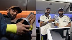 Team India Arrives: ನವದೆಹಲಿಗೆ ಬಂದಿಳಿದ ಟಿ20 ವಿಶ್ವಕಪ್ ಚಾಂಪಿಯನ್ಸ್; ಕಿಕ್ಕಿರಿದು ಜಮಾಯಿಸಿದ ಫ್ಯಾನ್ಸ್