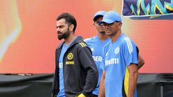 ಮುಖ್ಯ ಕೋಚ್ ಸ್ಥಾನದಿಂದ ನಿರ್ಗಮಿಸುವ ಮುನ್ನ ಕೊಹ್ಲಿಗೆ ಒಂದು ಟಾರ್ಗೆಟ್ ನೀಡಿದ ದ್ರಾವಿಡ್