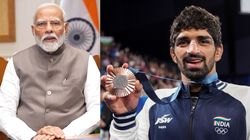 Aman Sehrawat: ಪ್ರಧಾನಿ ಮೋದಿ ಮುಂದೆ ಒಲಿಂಪಿಕ್ ಮೆಡೆಲಿಸ್ಟ್ ಅಮನ್ ಸೆಹ್ರಾವತ್ ಮಾಡಿದ ಶಪಥವೇನು?