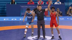 Paris Olympics 2024: ಪದಕದ ಭರವಸೆ ಹೆಚ್ಚಿಸಿದ ಅಮನ್ ಸೆಹ್ರಾವತ್