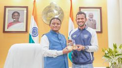 Amit Rohidas: ಒಡಿಶಾ ಸಿಎಂ ಭೇಟಿ ಮಾಡಿದ ಸ್ಟಾರ್ ಹಾಕಿ ಡಿಫೆಂಡರ್