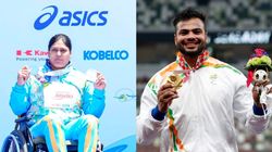 Paris Paralympics 2024: ಉದ್ಘಾಟನಾ ಸಮಾರಂಭಕ್ಕೆ ಭಾರತದ ಧ್ವಜಧಾರಿಗಳಾಗಿ ಭಾಗ್ಯಶ್ರೀ -ಸುಮಿತ್ ಆಯ್ಕೆ