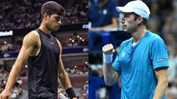 US Open 2024: ಎರಡನೇ ಸುತ್ತಿನಲ್ಲೇ ಹೊರ ಬಿದ್ದ 3 ಬಾರಿ ಗ್ರ್ಯಾಂಡ್ ಸ್ಲಾಮ್ ಚಾಂಪಿಯನ್ ಅಲ್ಕಾರಾಜ್