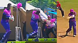 Viral Video: ಸಿಟ್ಯಾಕೋ ಸಿಡುಕ್ಯಾಕೋ ನನ್ನ ಜಾಣ: ವಿವಾದಾತ್ಮಕ ತೀರ್ಪಿಗೆ ವಿಂಡೀಸ್ ಸ್ಟಾರ್‌ ಕೆಂಡ