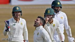 ವೆಸ್ಟ್ ಇಂಡೀಸ್‌ ವಿರುದ್ಧ ಕೇಶವ್‌ ಮಹಾರಾಜ್‌ ಅಬ್ಬರ: ವಿಶೇಷ ದಾಖಲೆ ಬರೆದ ಸ್ಪಿನ್ ಬೌಲರ್