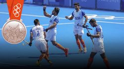 Olympics Hockey: ಸ್ಪೇನ್‌ ವಿರುದ್ಧ 2-1ರಿಂದ ಗೆದ್ದ ಭಾರತಕ್ಕೆ ಒಲಿಂಪಿಕ್ಸ್‌ ಕಂಚು