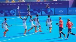 Paris Olympics 2024: ಪದಕ ಗೆಲ್ಲುವತ್ತ ಭಾರತ ಹಾಕಿ ತಂಡ; ಹರ್ಮನ್‌ಪ್ರೀತ್‌ ಪಡೆಗೆ ರೋಚಕ ಜಯ!