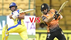 Maharaja Trophy Semi-Final: ಹುಬ್ಬಳ್ಳಿ ಟೈಗರ್ಸ್‌, ಮೈಸೂರು ವಾರಿಯರ್ಸ್‌ ಸೆಮೀಸ್‌ನಲ್ಲಿ ಕಾದಾಟ