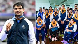 Paralympics 2024: ಭಾರತೀಯ ಪ್ಯಾರಾ ಅಥ್ಲೀಟ್‌ಗಳಿಗೆ ಗೋಲ್ಡನ್ ಬಾಯ್ ಸಾಥ್