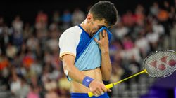 Paris Olympics 2024: ಭಾರತಕ್ಕೆ ಮತ್ತೊಂದು ಅಘಾತ; ಸೆಮಿಸ್‌ನಲ್ಲಿ ಲಕ್ಷ್ಯಸೇನ್‌ಗೆ ವೀರೋಚಿತ ಸೋಲು!