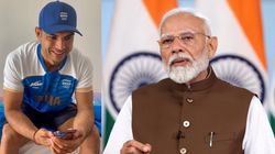 Paris Olympics 2024: ಬೆಳ್ಳಿ ಗೆದ್ದ ನೀರಜ್‌ ಚೋಪ್ರಾಗೆ ಫೋನ್‌ ಕರೆ ಮಾಡಿದ ಪ್ರಧಾನಿ ಮೋದಿ