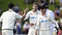 ನೋಯ್ಡಾದಲ್ಲಿ ನಡೆಯುವ ಟೆಸ್ಟ್ ಸರಣಿಗೆ ನ್ಯೂಜಿಲೆಂಡ್ ತಂಡ ಪ್ರಕಟ