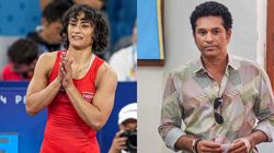 'ಬೆಳ್ಳಿ ಪದಕಕ್ಕೆ ಆರ್ಹರು'; ವಿನೇಶ್ ಬೆಂಬಲಕ್ಕೆ ನಿಂತ ಕ್ರಿಕೆಟ್‌ ದೇವರು