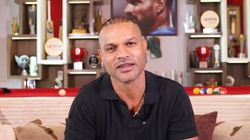 Shikhar Dhawan: ಅಂತಾರಾಷ್ಟ್ರೀಯ ಕ್ರಿಕೆಟ್​ಗೆ ಶಿಖರ್ ಧವನ್ ನಿವೃತ್ತಿ