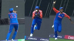 ಟಿ20 ವಿಶ್ವಕಪ್‌ನಲ್ಲಿ ಹಿಡಿದ ಕ್ಯಾಚ್‌ ಬಗ್ಗೆ ವಿವಾದ ಸೃಷ್ಟಿಸಿದ ದಕ್ಷಿಣ ಆಫ್ರಿಕಾ ಸ್ಟಾರ್