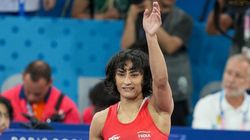 Vinesh Phogat Retires: ಬಂಗಾರದ ಕನಸು ಭಗ್ನ; ಕುಸ್ತಿಗೆ ವಿನೇಶ್ ಫೋಗಟ್ ಗುಡ್ ಬೈ!
