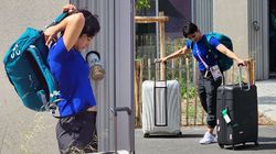 Paris Olympics 2024: ಪದಕವಿಲ್ಲದೆ ಒಲಿಂಪಿಕ್ ಗೇಮ್ಸ್ ವಿಲೇಜ್ ತೊರೆದ ವಿನೇಶ್ ಫೋಗಟ್