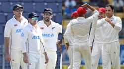 AFG vs NZ: ಭಾರತಕ್ಕೆ ಬಂದಿಳಿದ ನ್ಯೂಜಿಲೆಂಡ್ -ಅಫ್ಘಾನಿಸ್ತಾನ ತಂಡಗಳು; ಟೆಸ್ಟ್ ಸರಣಿ ಯಾವಾಗ?