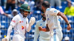 IND vs BAN 2nd Test: ಡಿಆರ್‌ಎಸ್‌ ಔಟ್ ನೀಡುತ್ತಿದ್ದಂತೆ ರೋಹಿತ್ ಶರ್ಮಾ ರಿಯಾಕ್ಷನ್‌ ಸಖತ್ ವೈರಲ್‌