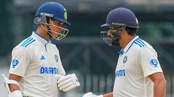 World Record: ರೊಹಿತ್ ಶರ್ಮಾ, ಯಶಸ್ವಿ ಜೈಸ್ವಾಲ್ ವಿಶ್ವ ದಾಖಲೆ: ಟೆಸ್ಟ್‌ ಕ್ರಿಕೆಟ್‌ನಲ್ಲಿ ಇದೇ ಮೊದಲು