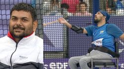 Paralympics 2024: ಧರಂಬೀರ್‌ಗೆ ಚಿನ್ನ, ಪ್ರಣವ್‌ಗೆ ಬೆಳ್ಳಿ