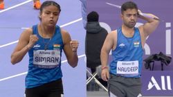 Paralympics 2024: ನವದೀಪ್‌ಗೆ ಬೆಳ್ಳಿ, ಸಿಮ್ರನ್‌ಗೆ ಕಂಚು: ಭಾರತದ ಬುಟ್ಟಿಗೆ 29 ಪದಕ