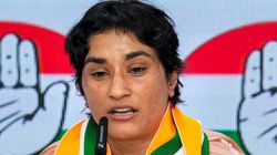 ವಿನೇಶ್ ಪೋಗಟ್‌ಗೆ ನಾಡಾ ನೋಟಿಸ್‌: 14 ದಿನಗಳಲ್ಲಿ ಉತ್ತರಿಸುವಂತೆ ಸೂಚನೆ