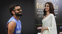 ವಿರಾಟ್ ಕೊಹ್ಲಿ 'ಸೆಲೆಬ್ರಿಟಿ ಕ್ರಶ್' ಎಂದ ಅನನ್ಯ ಪಾಂಡೆ: ಇಲ್ಲಿದೆ ವೈರಲ್‌ ವಿಡಿಯೋ