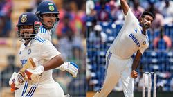 IND vs BAN: ಗಿಲ್ -ಪಂತ್ ಪರಾಕ್ರಮ ಜೊತೆಗೆ ಅಶ್ವಿನ್ ಸ್ಪಿನ್ ಮ್ಯಾಜಿಕ್; ಬಾಂಗ್ಲಾದೇಶ ಕಂಗಾಲು