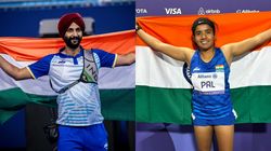 Paralympics 2024: ಸಮಾರೋಪ ಸಮಾರಂಭದಲ್ಲಿ ಹರ್ವಿಂದರ್ -ಪ್ರೀತಿ ಭಾರತದ ಧ್ವಜಧಾರಿಗಳು