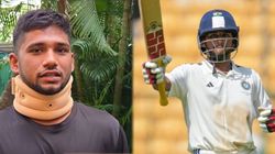 Mushir Khan: ಭೀಕರ ಅಪಘಾತದ ನಂತರ ಮುಶೀರ್ ಖಾನ್ ಮೊದಲ ಪ್ರತಿಕ್ರಿಯೆ