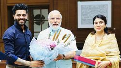 Ravindra Jadeja: ಟೀಮ್ ಇಂಡಿಯಾ ಸ್ಟಾರ್ ಆಲ್‌ರೌಂಡರ್ ಬಿಜೆಪಿ ಸೇರ್ಪಡೆ