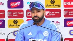 Team India: ಎದುರಾಳಿಯನ್ನು ನೋಡಿ ತಂತ್ರಗಳನ್ನು ರೂಪಿಸುವುದಿಲ್ಲ; ರೋಹಿತ್ ಶರ್ಮಾ