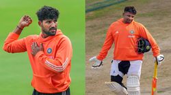 IND vs BAN: ಮೊದಲ ಟೆಸ್ಟ್‌ ಪಂದ್ಯದಿಂದ ಸರ್ಫರಾಜ್ ಖಾನ್- ಧ್ರುವ್ ಜುರೆಲ್ ಔಟ್; ಮಾಜಿ ಕ್ರಿಕೆಟಿಗ ಹೇಳಿದ್ದೇನು?