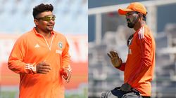 IND vs BAN: ಬಾಂಗ್ಲಾದೇಶ ವಿರುದ್ಧದ ಮೊದಲ ಟೆಸ್ಟ್‌ ಆಡಲು ಸರ್ಫರಾಜ್-ರಾಹುಲ್ ನಡುವೆ ಪೈಪೋಟಿ; ಯಾರಿಗೆ ಅವಕಾಶ?