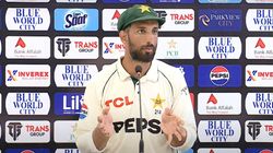 ಪಾಕಿಸ್ತಾನ ತಂಡದ ಗುಂಪುಗಾರಿಕೆ ರಹಸ್ಯ ಬಯಲು ಮಾಡಿದ ನಾಯಕ ಶಾನ್ ಮಸೂದ್