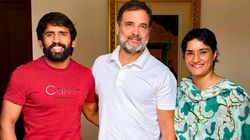 Haryana Assembly Elections: ಕಾಂಗ್ರೆಸ್ ಅಭ್ಯರ್ಥಿಗಳಾಗಿ ವಿನೇಶ್ ಫೋಗಟ್-ಬಜರಂಗ್ ಪುನಿಯಾ ಸ್ಪರ್ಧೆ ಸಾಧ್ಯತೆ