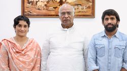 Haryana Assembly Elections: 'ಕೈ' ಹಿಡಿದ ವಿನೇಶ್-ಬಜರಂಗ್; ರೈಲ್ವೆ ಹುದ್ದೆಗೆ ರಾಜೀನಾಮೆ