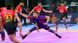 Pro kabaddi: ಸತತ ಸೋಲಿನಿಂದ ಕಂಗೆಟ್ಟಿದ ಬೆಂಗಳೂರು ಬುಲ್ಸ್‌ಗೆ ಮೊದಲ ಗೆಲುವು