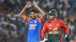 ಪವರ್‌ ಪ್ಲೇನಲ್ಲಿ ಪವರ್‌ ಫುಲ್‌ ಬೌಲಿಂಗ್‌: ಹ್ಯಾಜಲ್‌ವುಡ್ ದಾಖಲೆ ಸರಿಗಟ್ಟಿದ್ದ ಅರ್ಷದೀಪ್‌ ಸಿಂಗ್‌